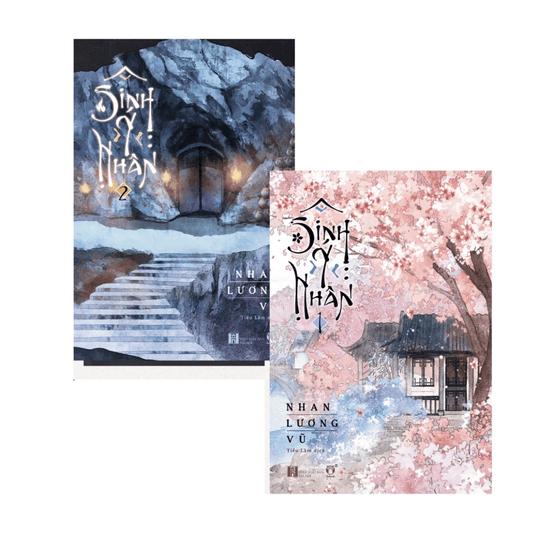 [Pre-order] Sinh Ý Nhân (Đam mỹ | Bộ 2 Tập)