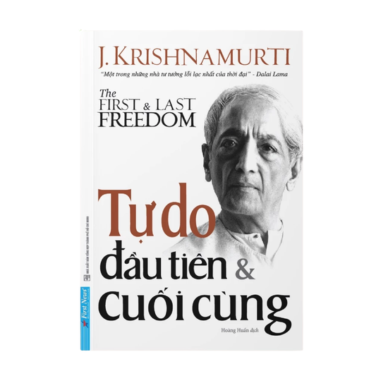 [Pre-order] Tự Do Đầu Tiên Và Cuối Cùng