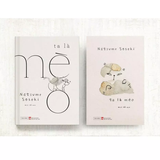 [Pre-order] Ta Là Mèo - Natsume Soseki