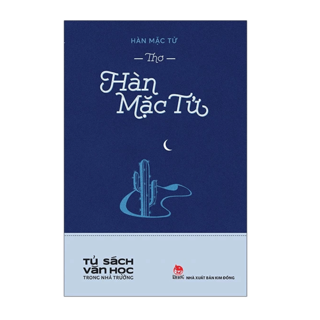 [Pre-order] Thơ Hàn Mặc Tử