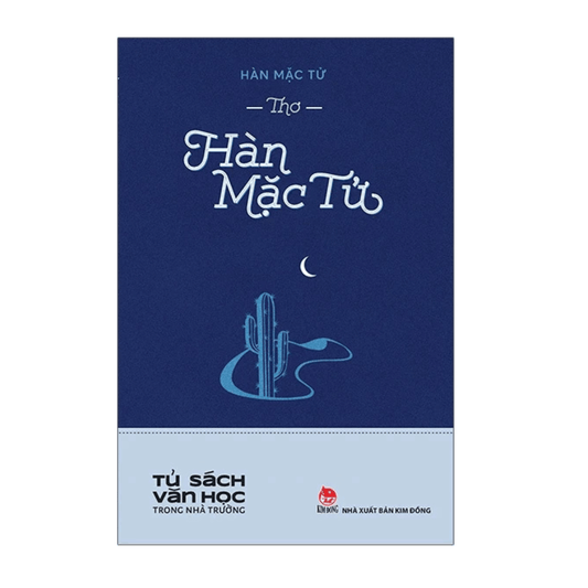 [Pre-order] Thơ Hàn Mặc Tử
