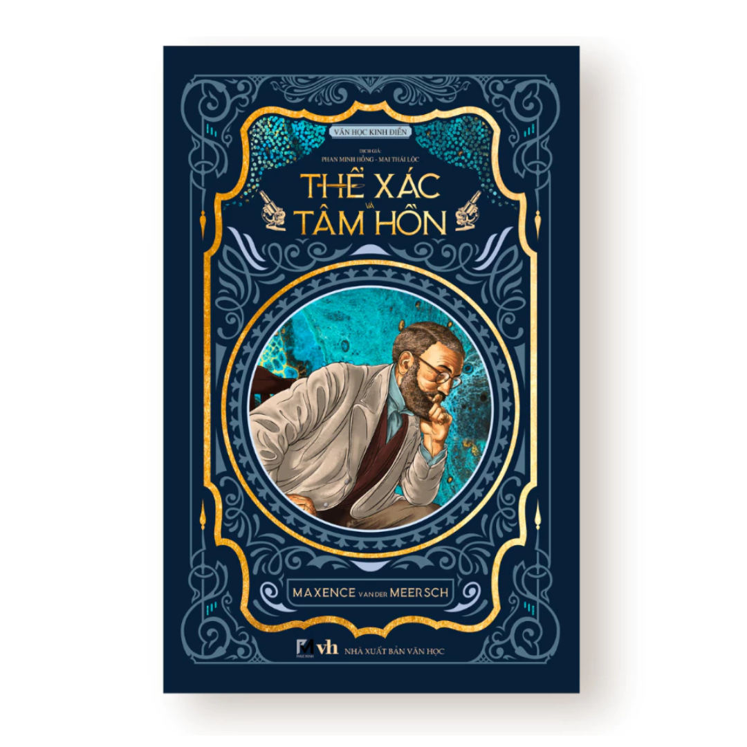 [Pre-order] Thể Xác Và Tâm Hồn (Bìa Cứng)