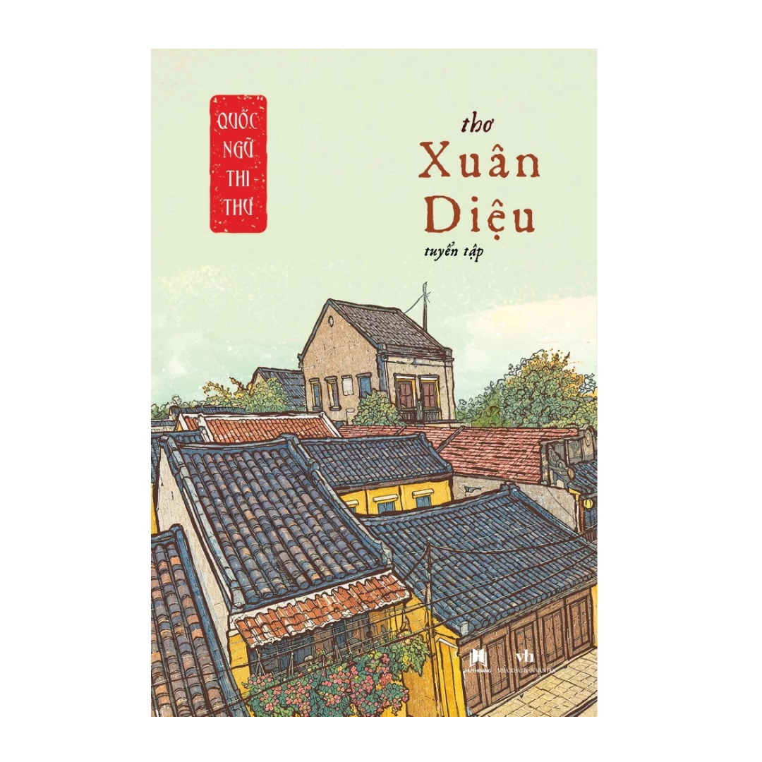 [Pre-order] Thơ Xuân Diệu