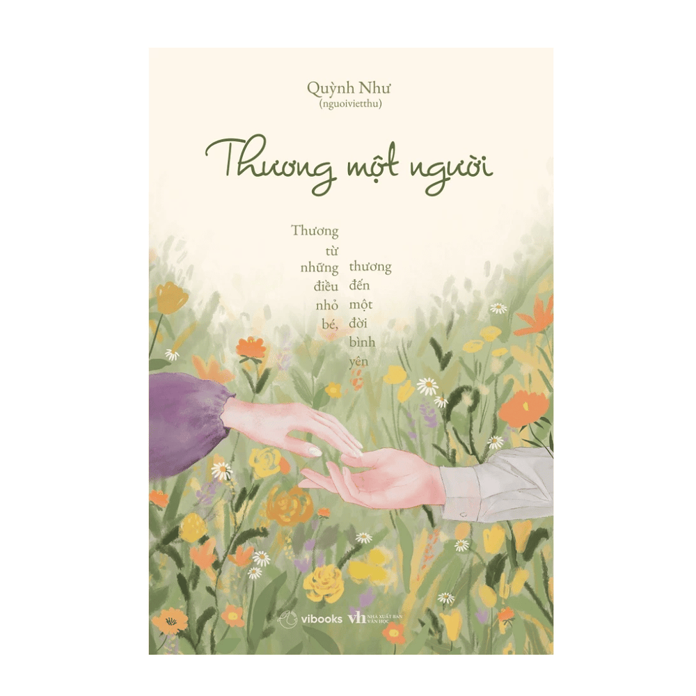 [Pre-order] Thương Một Người