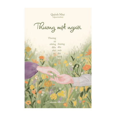 [Pre-order] Thương Một Người