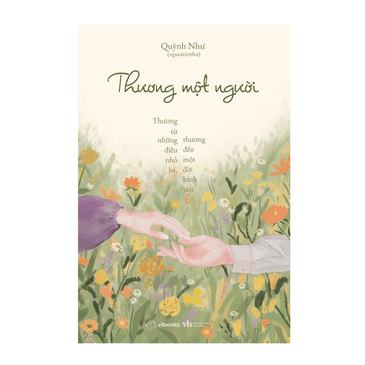 [Pre-order] Thương Một Người
