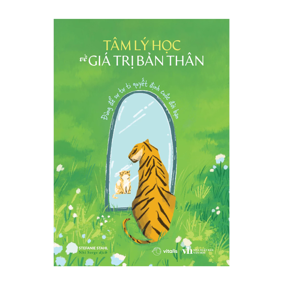 [Pre-order] Tâm Lý Học Về Giá Trị Bản Thân