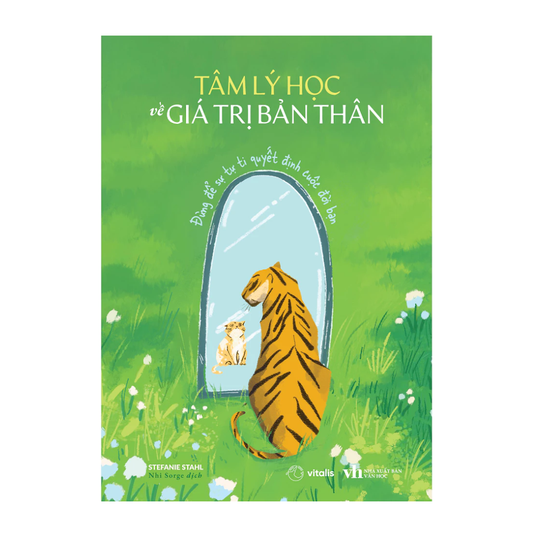 [Pre-order] Tâm Lý Học Về Giá Trị Bản Thân