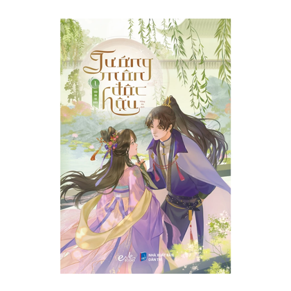 [Pre-order] Tướng Môn Độc Hậu (Ngôn tình)