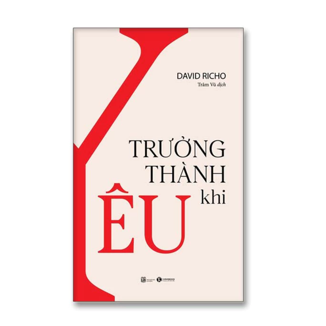 [Pre-order] Trưởng Thành Khi Yêu