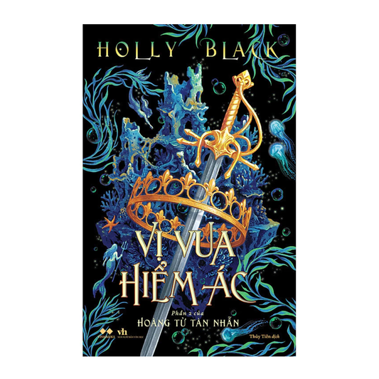 [Pre-order] Vị Vua Hiểm Ác