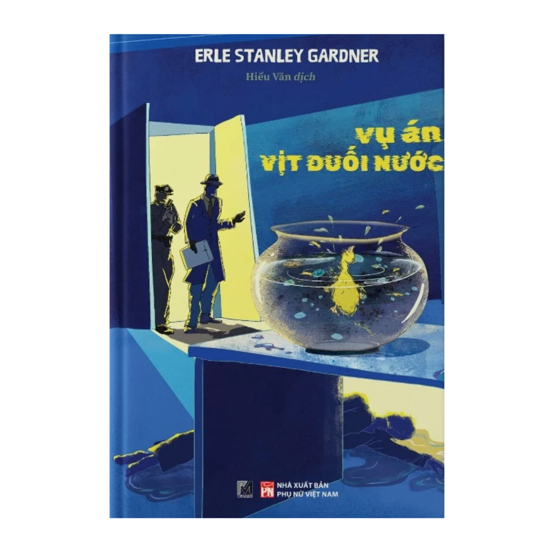 [Pre-order] Vụ Án Vịt Đuối Nước