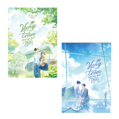 [Pre-order] Vụng Trộm Không Thể Giấu (Ngôn tình | Bộ 2 Tập)