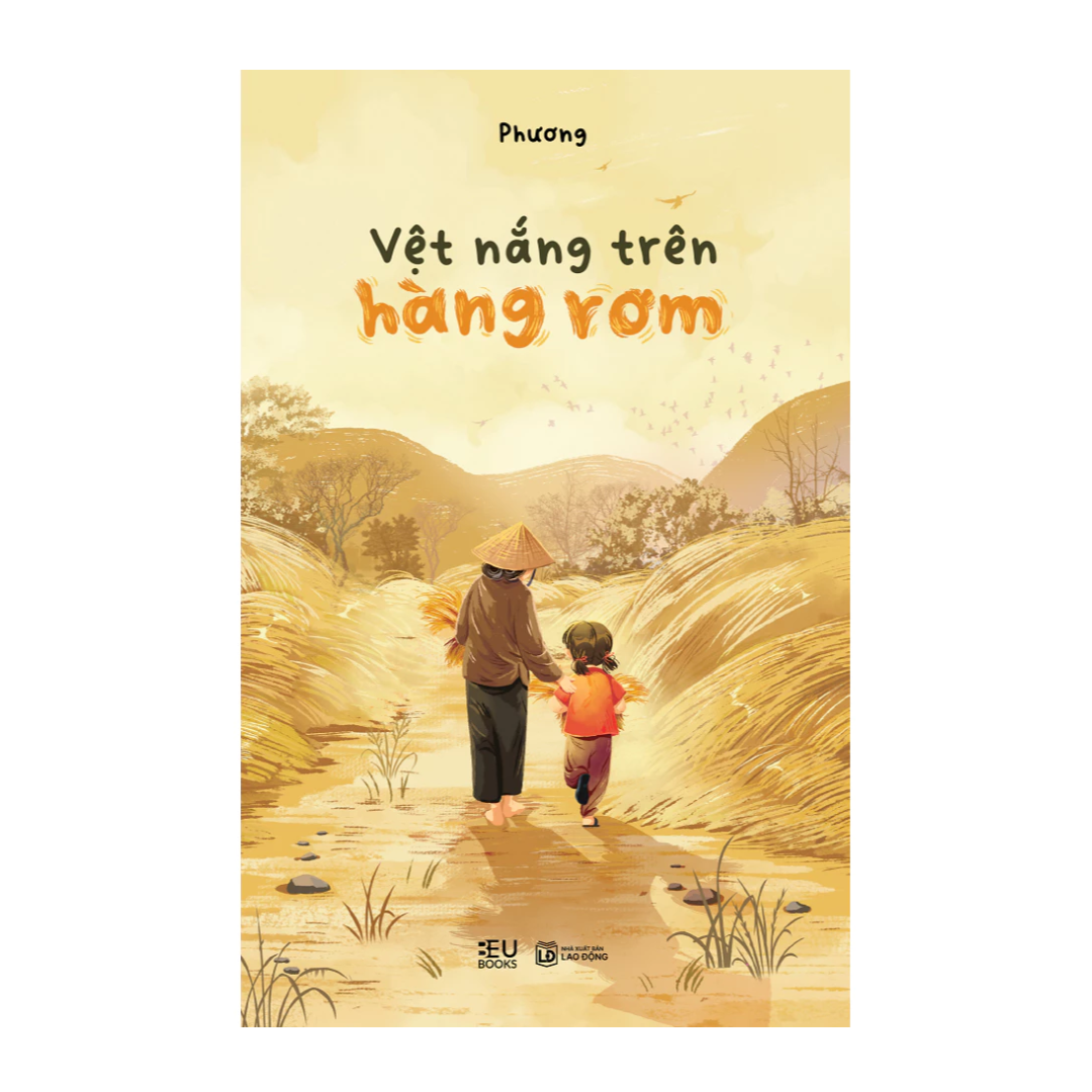 [Pre-order] Vệt Nắng Trên Hàng Rơm