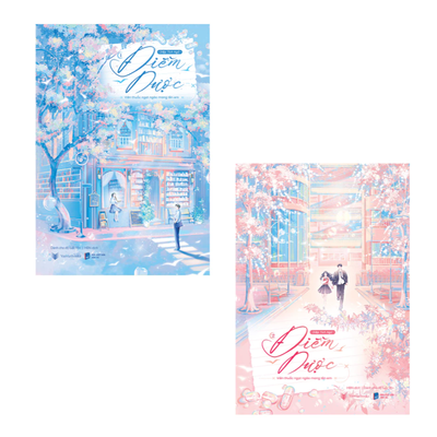 [Pre-order] Điềm Dược - Viên Thuốc Ngọt Ngào Mang Tên Em (Bộ 2 Tập | Ngôn tình)
