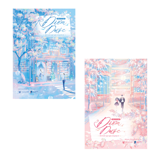 [Pre-order] Điềm Dược - Viên Thuốc Ngọt Ngào Mang Tên Em (Bộ 2 Tập | Ngôn tình)