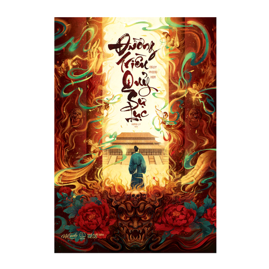 [Pre-order] Đường Triều Quỷ Sự Lục