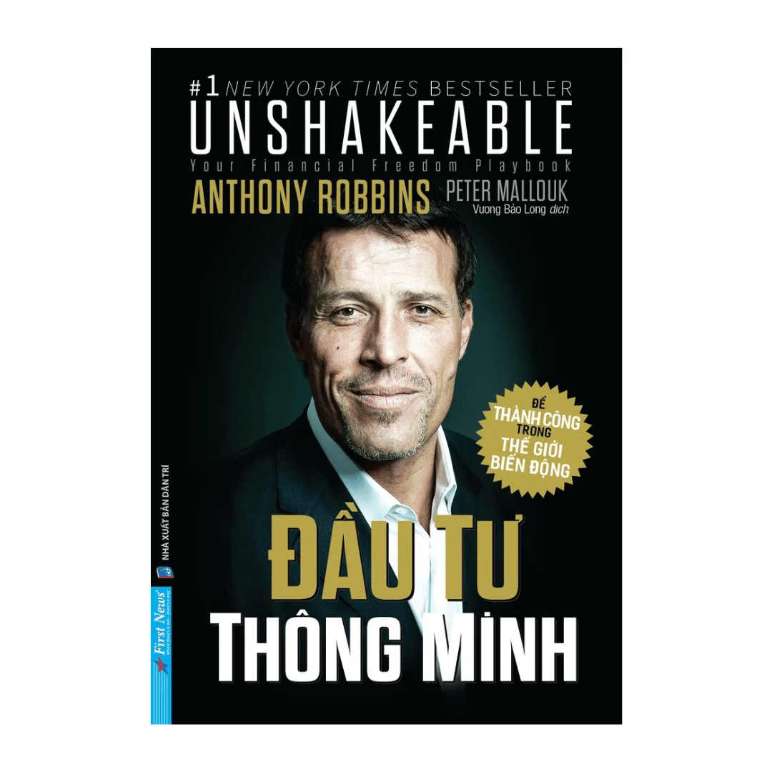 [Pre-order] Đầu Tư Thông Minh