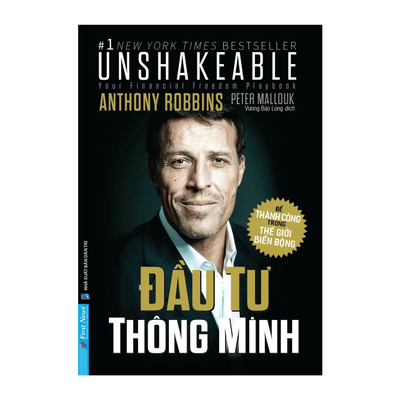 [Pre-order] Đầu Tư Thông Minh
