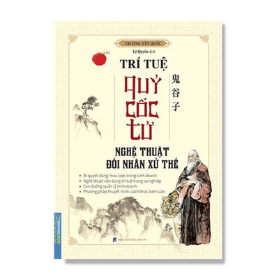 Trí Tuệ Quỷ Cốc Tử (Nghệ thuật đối nhân xử thế)