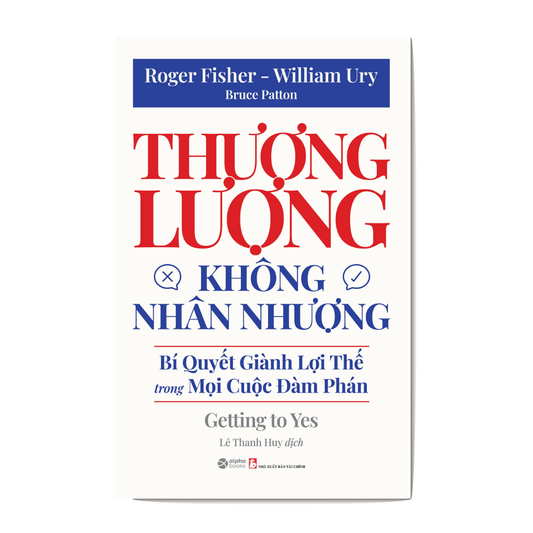 Thương Lượng Không Nhân Nhượng