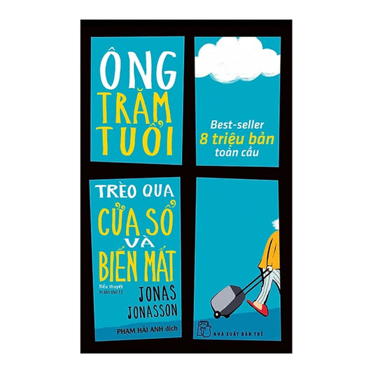 Ông Trăm Tuổi Trèo Qua Cửa Sổ Và Biến Mất