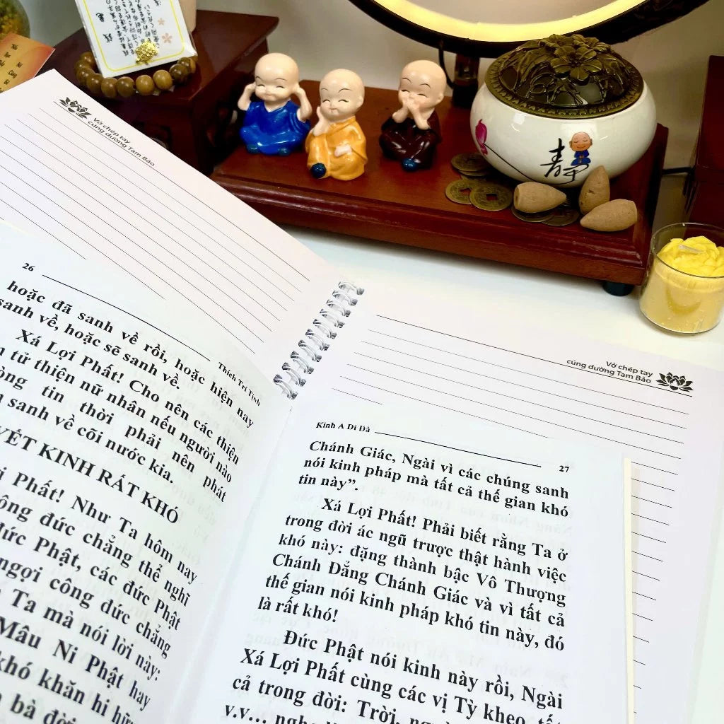 [Pre-order] Kinh A Di Đà Nghĩa