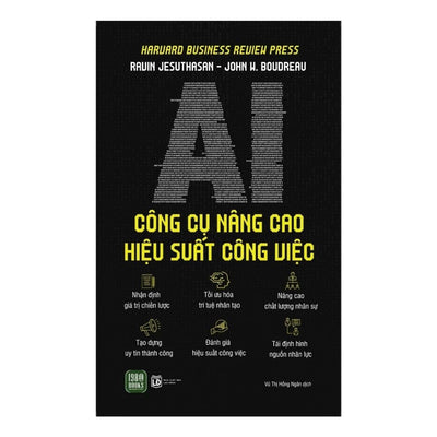 AI Công Cụ Nâng Cao Hiệu Suất Công Việc
