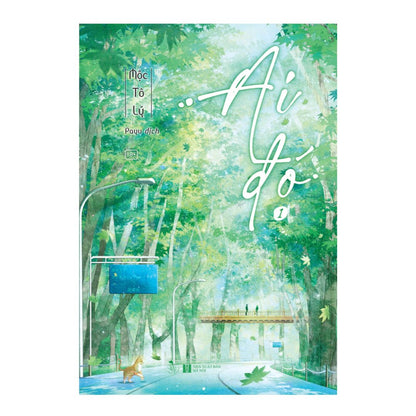 [Pre-order] Ai Đó - Mỗ Mỗ (Đam mỹ | Bộ 2 Tập)