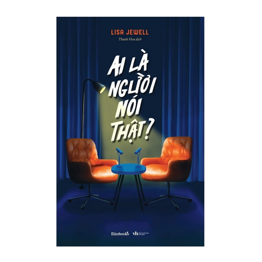 [Pre-order] Ai Là Người Nói Thật?
