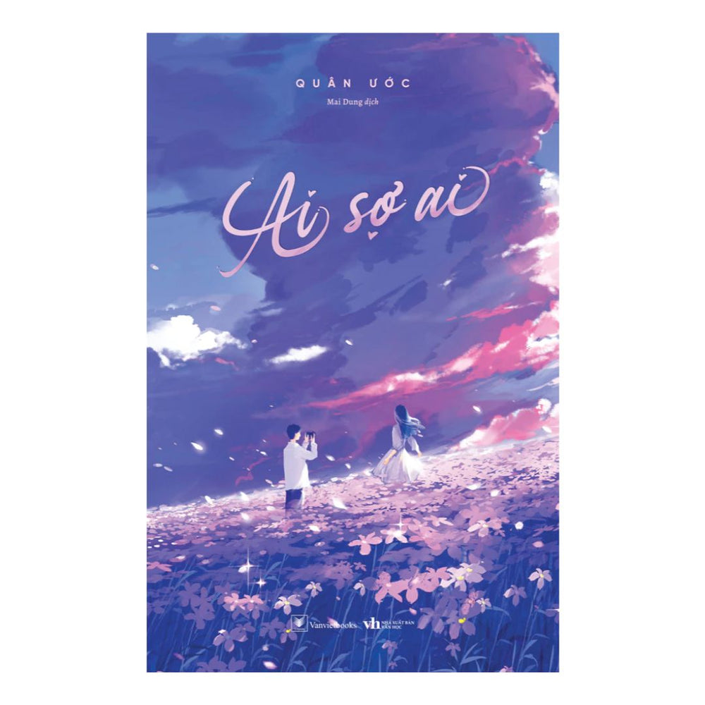 [Pre-order] Ai Sợ Ai (Quân Ước | Ngôn Tình)