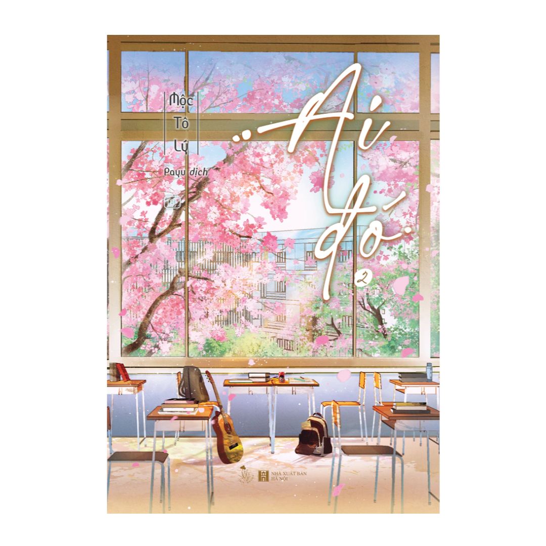 [Pre-order] Ai Đó - Mỗ Mỗ (Đam mỹ | Bộ 2 Tập)