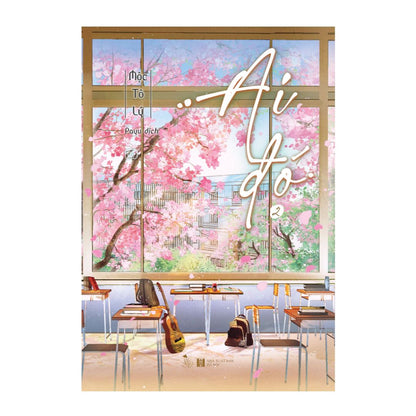[Pre-order] Ai Đó - Mỗ Mỗ (Đam mỹ | Bộ 2 Tập)