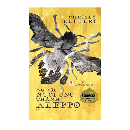 [Pre-order] Người Nuôi Ong Thành Aleppo