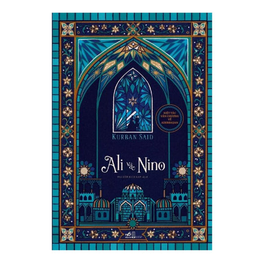 [Pre-order] Ali Và NiNo