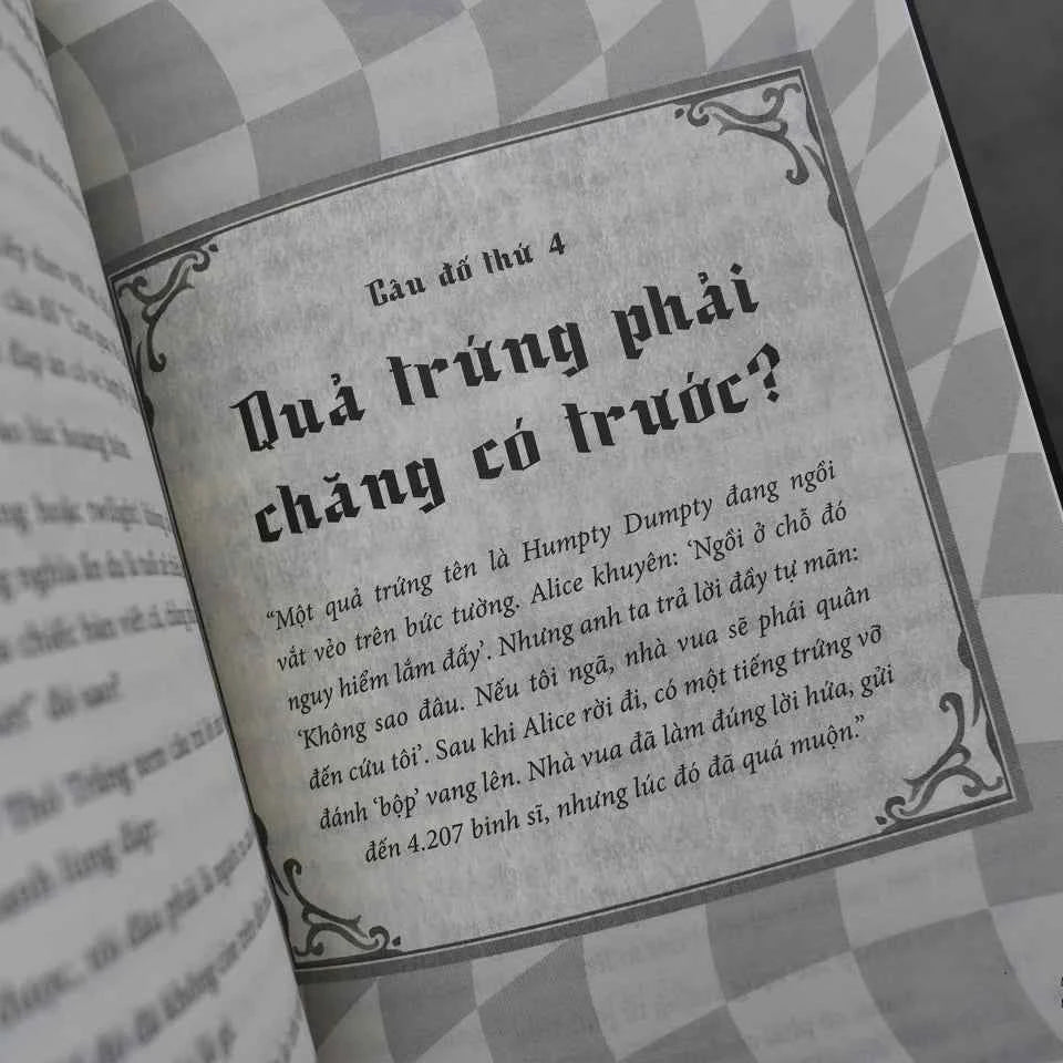 [Pre-order] Alice Ở Xứ Sở Tội Lỗi