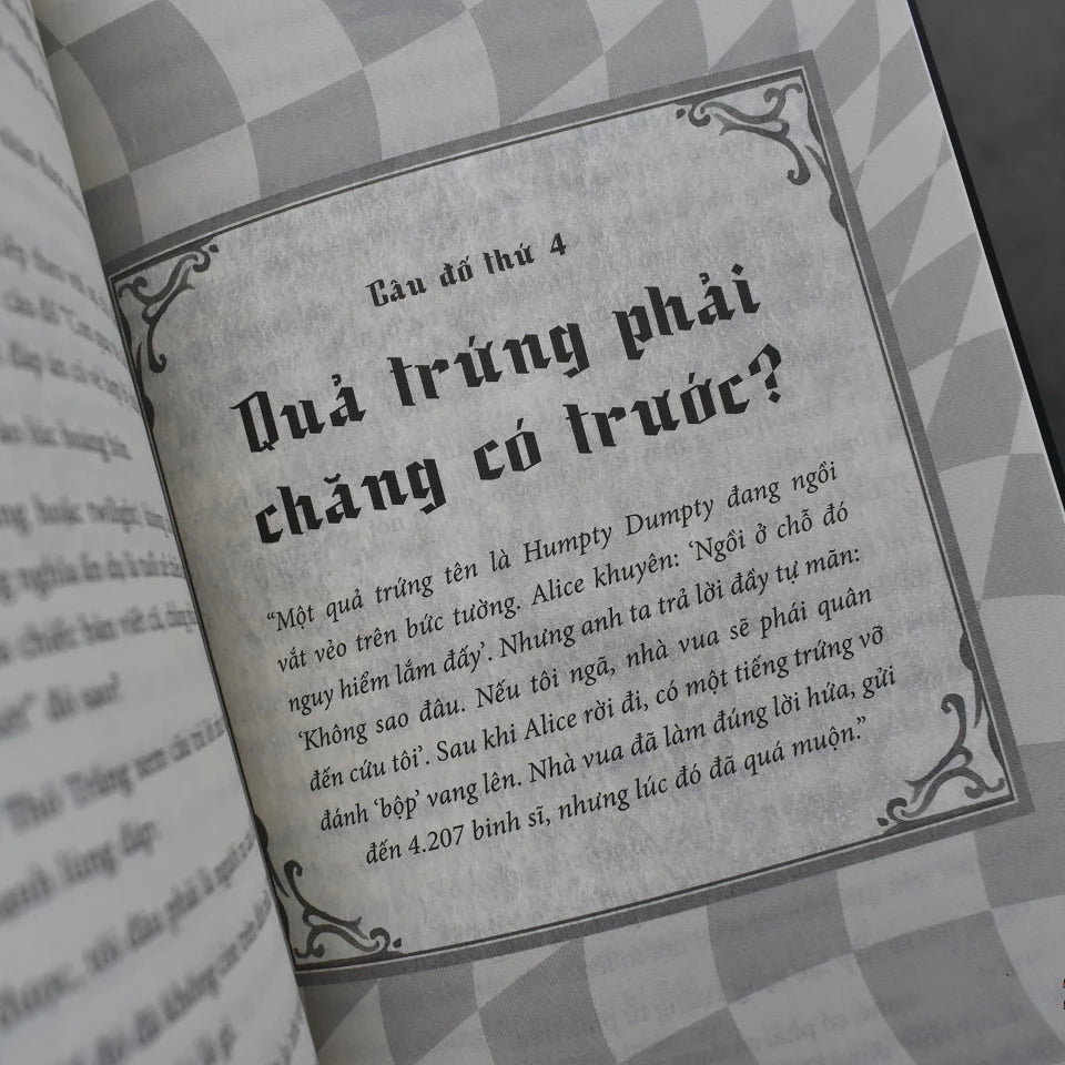 [Pre-order] Alice Ở Xứ Sở Tội Lỗi
