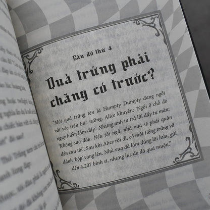 [Pre-order] Alice Ở Xứ Sở Tội Lỗi