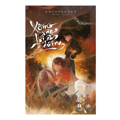 [Pre-order] Xông Vào Lối Âm Dương (BL Đam Mỹ | Trọn Bộ & Lẻ)