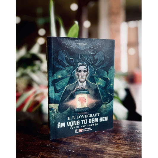 [Pre-order] Âm Vọng Từ Đêm Đen