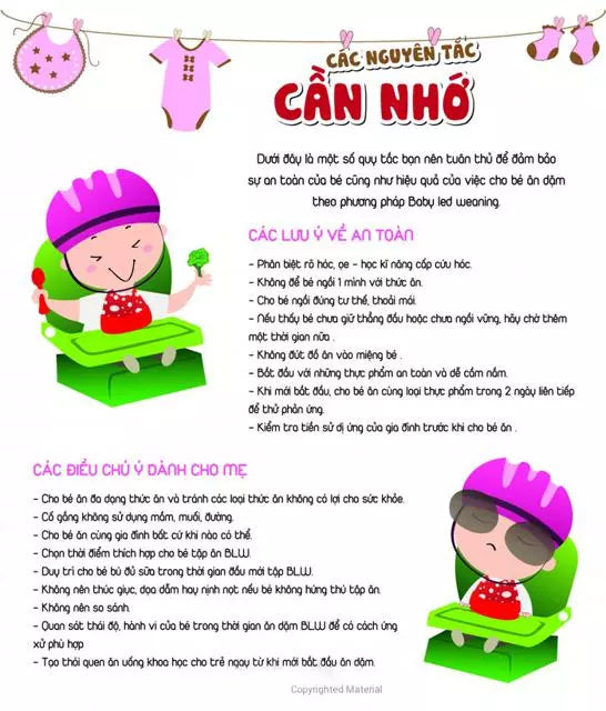 Ăn Dặm Không Phải Cuộc Chiến (pre-loved)