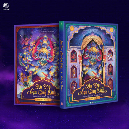[Pre-order] Ấn Độ Vạn Quỷ Kinh