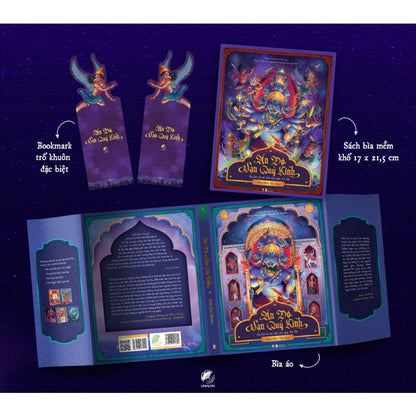 [Pre-order] Ấn Độ Vạn Quỷ Kinh