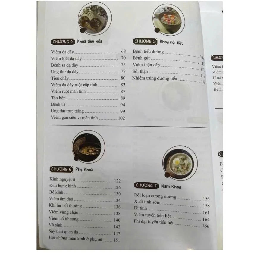 [Pre-order] Liệu Pháp Ăn Kiêng Cho Các Loại Bệnh Từ Món Ăn Đông Y