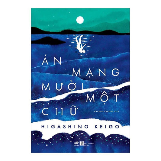 [Pre-order] Án Mạng Mười Một Chữ