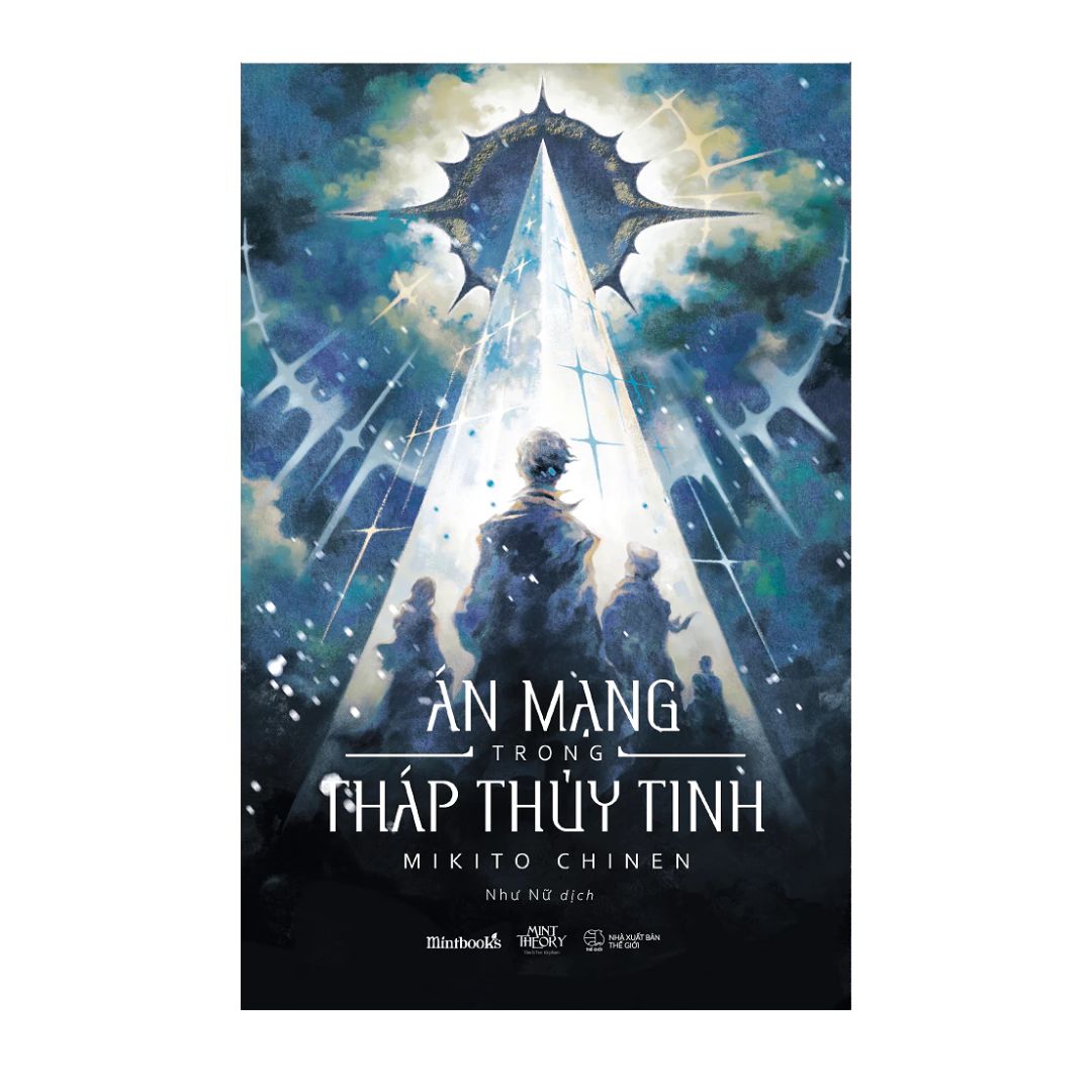 [Pre-order] Án Mạng Trong Tháp Thủy Tinh