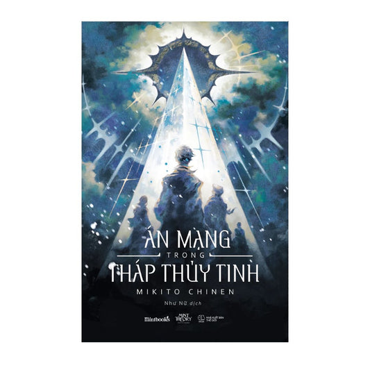 [Pre-order] Án Mạng Trong Tháp Thủy Tinh