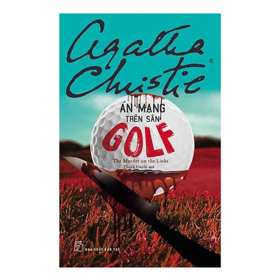[Pre-order] Án Mạng Trên Sân Golf
