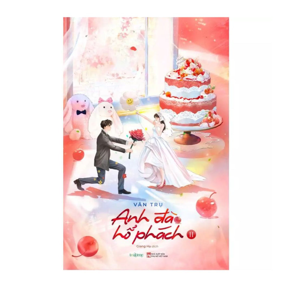 [Pre-order] Anh Đào Hổ Phách (Ngôn tình | Bộ 2 Tập)