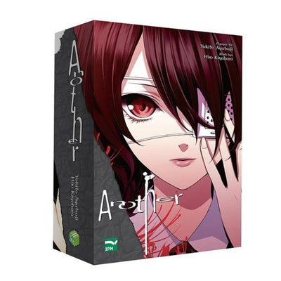 [Pre-order] Another (Boxset Manga 4 Tập)